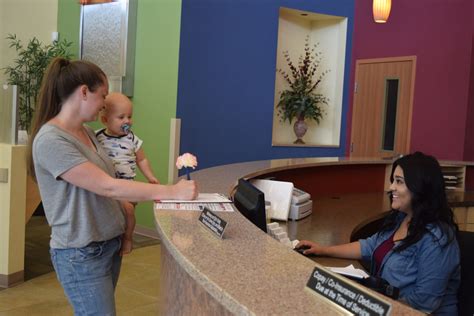 Request a Pediatric Appointment .
